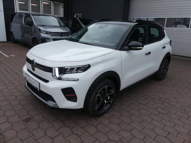 Citroën C3 - hlavní foto