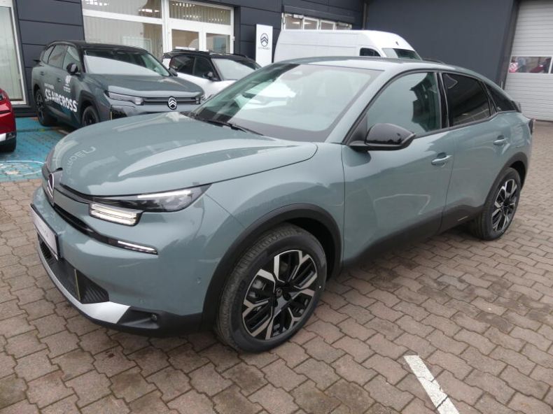 Citroën C4 - hlavní foto