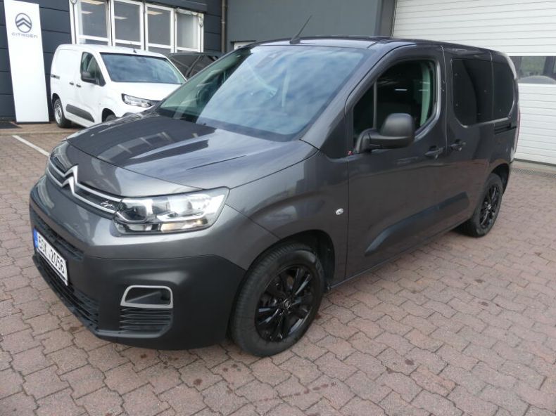 Citroën Berlingo - hlavní fotka inzerátu