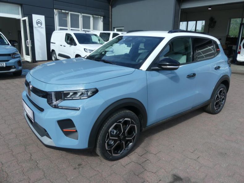 Citroën C3 - hlavní fotka inzerátu