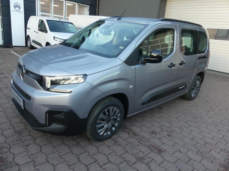 Citroën Berlingo - hlavní foto