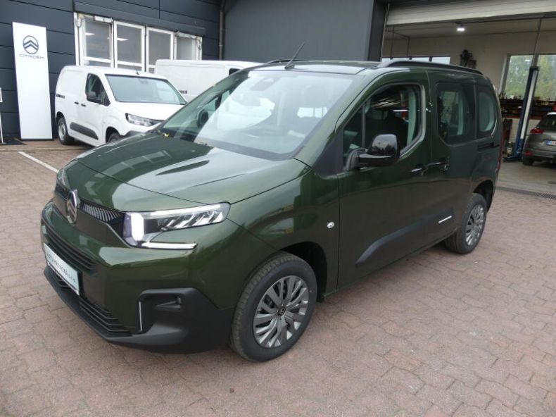Citroën Berlingo - hlavní foto