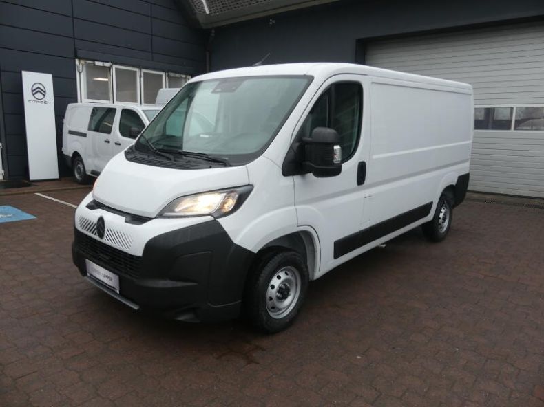 Citroën Jumper - hlavní foto