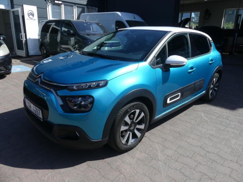 Citroën C3 - hlavní fotka inzerátu