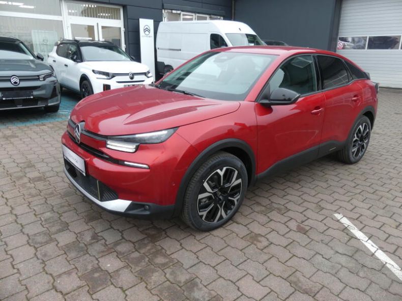 Citroën C4 - hlavní foto