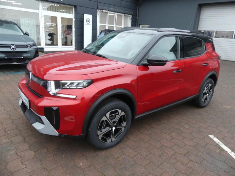 Citroën C3 Aircross - hlavní foto