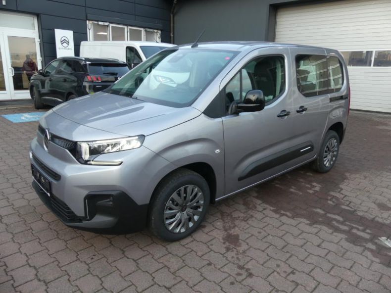 Citroën Berlingo - hlavní fotka inzerátu