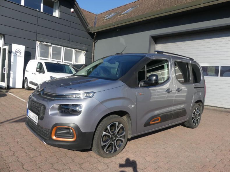 Citroën Berlingo - hlavní fotka inzerátu