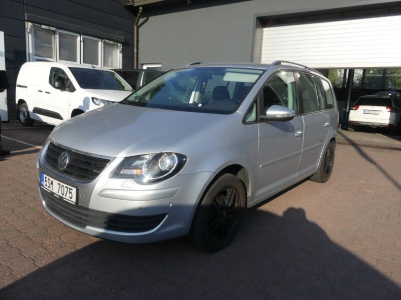 Volkswagen Touran - hlavní fotka inzerátu