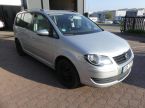Volkswagen Touran - fotka číslo 1