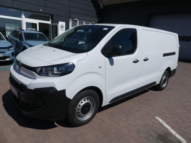 Citroën Jumpy - hlavní foto