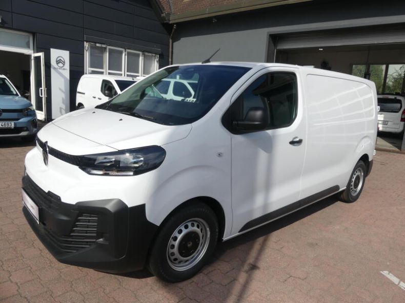 Citroën Jumpy - hlavní fotka inzerátu