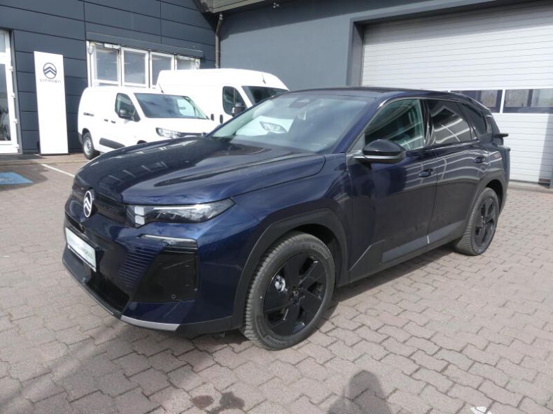 Citroën C5 Aircross - hlavní foto