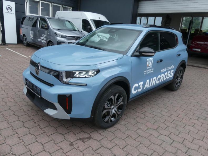 Citroën C3 Aircross - hlavní fotka inzerátu
