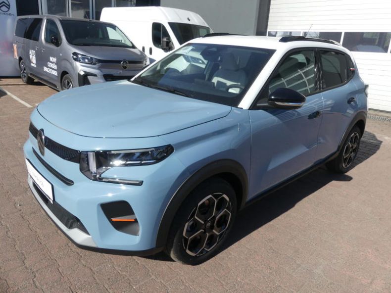 Citroën C3 - hlavní foto