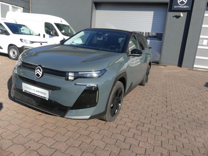 Citroën C5 Aircross - hlavní foto