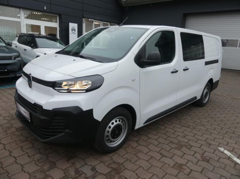 Citroën Jumpy - hlavní foto