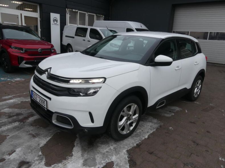 Citroën C5 Aircross - hlavní foto