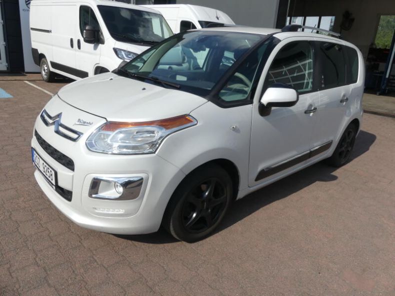Citroën C3 Picasso - hlavní fotka inzerátu