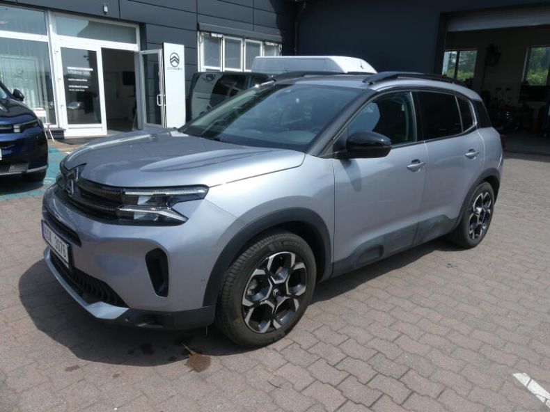 Citroën C5 Aircross - hlavní foto