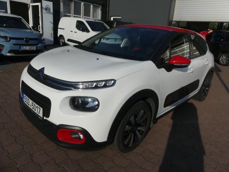 Citroën C3 - hlavní foto