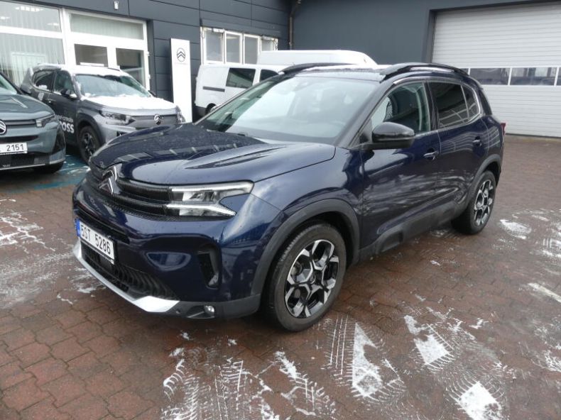 Citroën C5 Aircross - hlavní foto