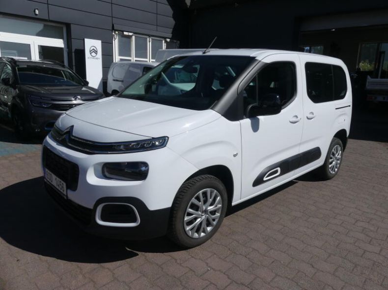 Citroën Berlingo - hlavní foto