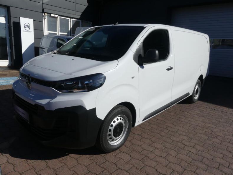 Citroën Jumpy - hlavní fotka inzerátu