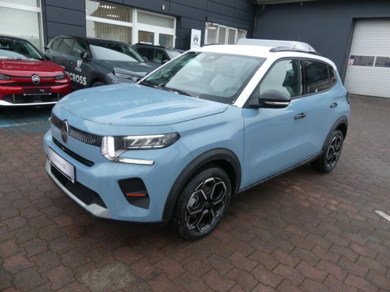 Citroën C3 - hlavní foto