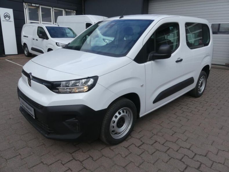Citroën Berlingo - hlavní foto