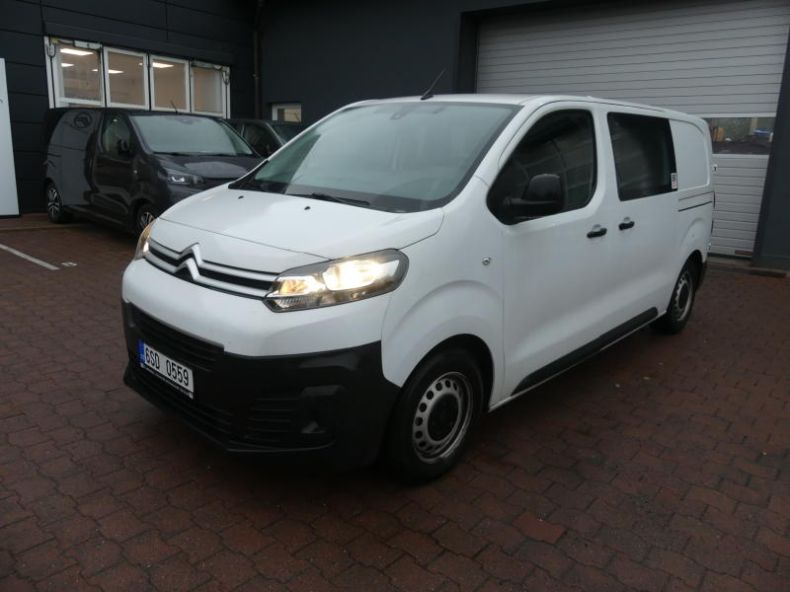 Citroën Jumpy - hlavní fotka inzerátu