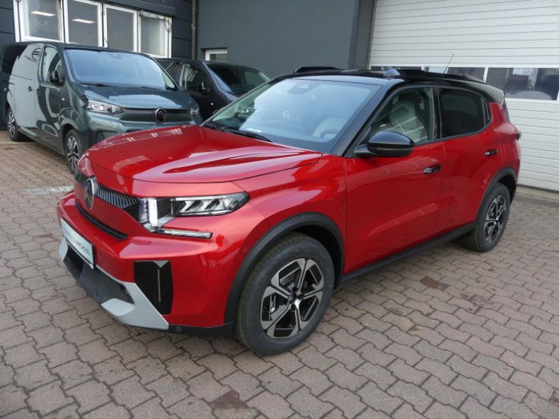 Citroën C3 Aircross - hlavní fotka