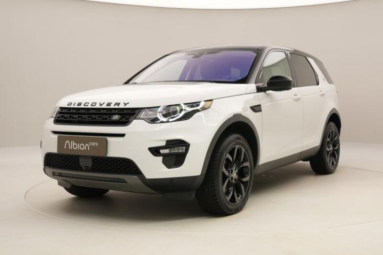 Land Rover Discovery - hlavní fotka inzerátu