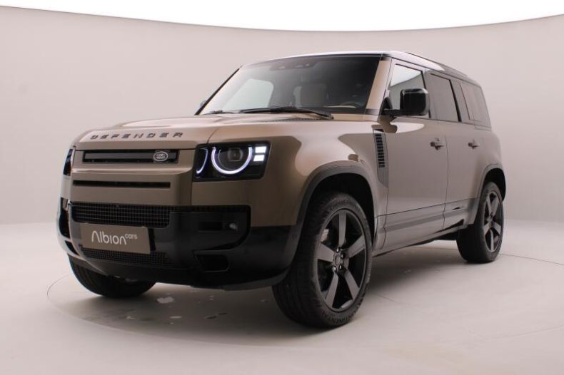 Land Rover Defender - hlavní foto