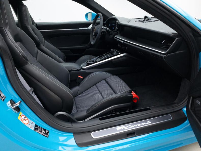 Porsche 911 - hlavní fotka