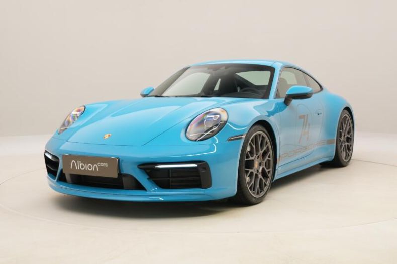 Porsche 911 - hlavní fotka inzerátu
