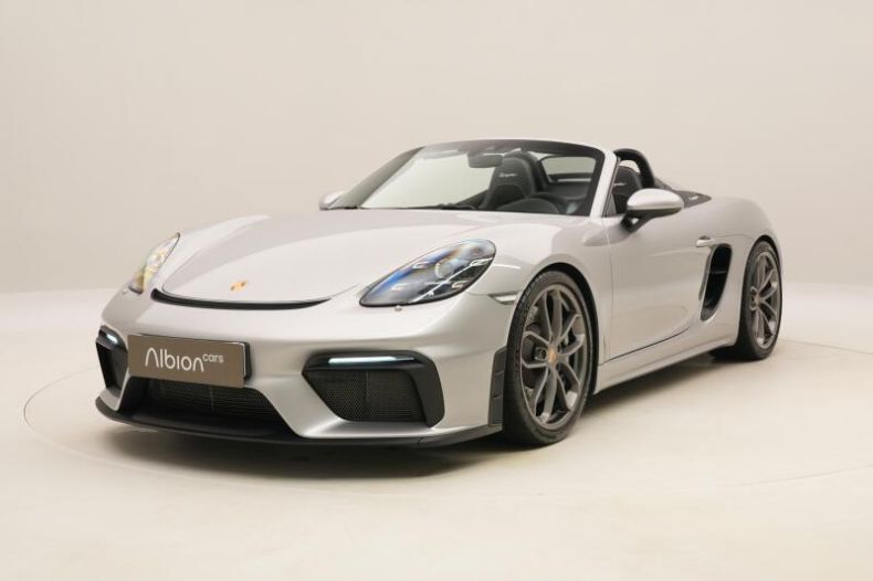 Porsche Boxster - hlavní fotka inzerátu