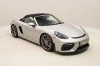 Porsche Boxster - fotka číslo 32