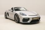 Porsche Boxster - fotka číslo 7
