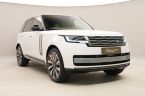Land Rover Range Rover - fotka číslo 13