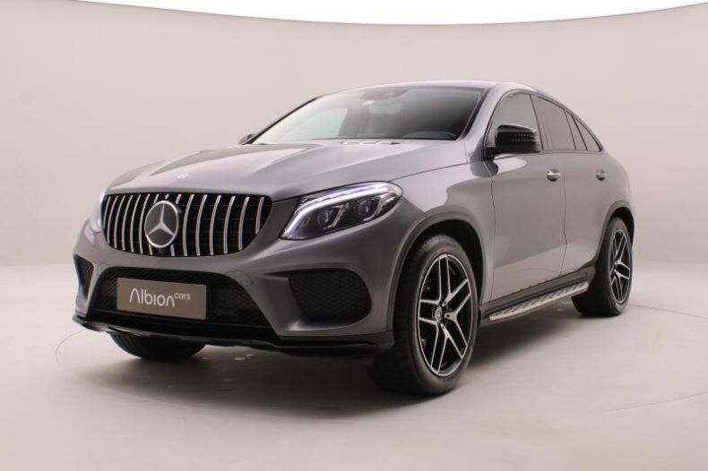 Mercedes GLE - hlavní fotka inzerátu