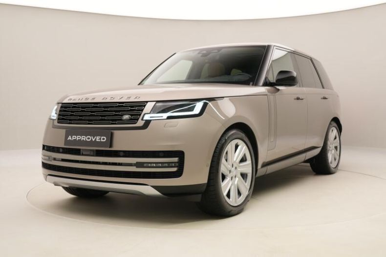 Land Rover Range Rover - hlavní fotka inzerátu