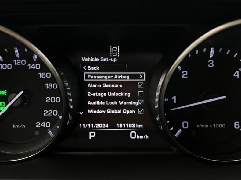 Land Rover Range Rover Sport - hlavní fotka