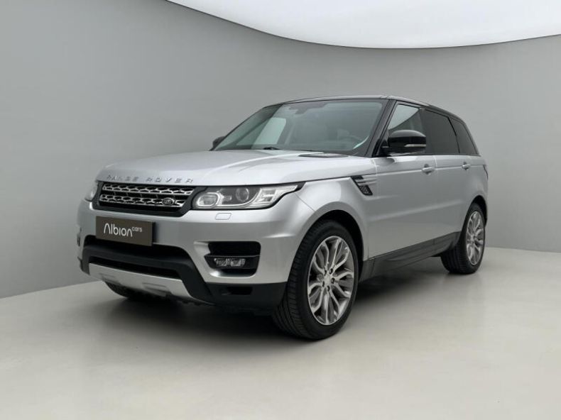 Land Rover Range Rover Sport - hlavní fotka inzerátu
