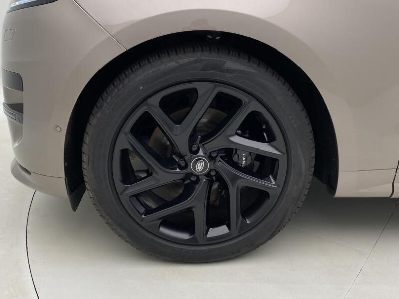 Land Rover Range Rover Sport - hlavní fotka