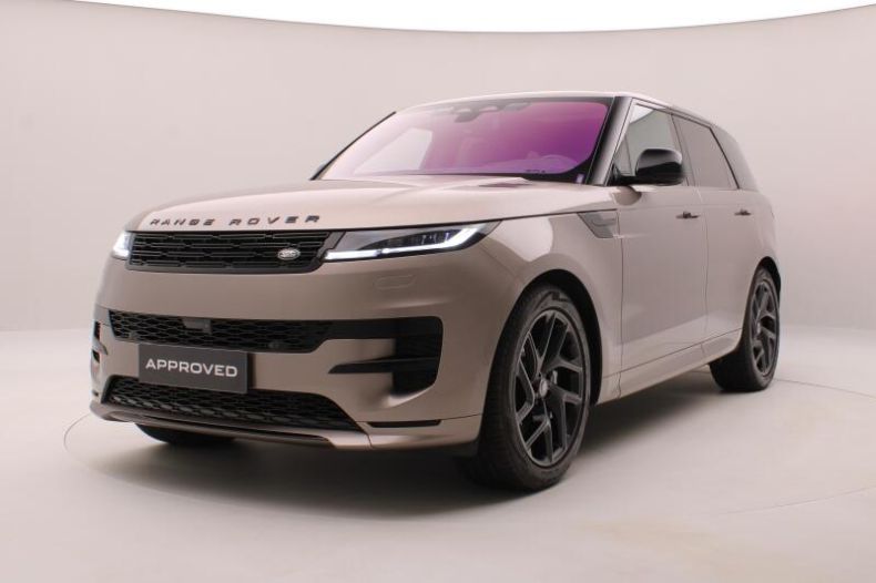 Land Rover Range Rover Sport - hlavní fotka inzerátu