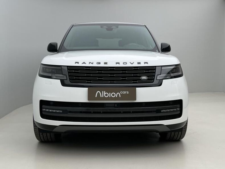 Land Rover Range Rover - hlavní fotka