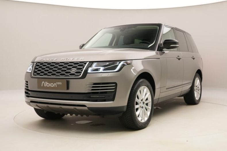 Land Rover Range Rover - hlavní fotka inzerátu