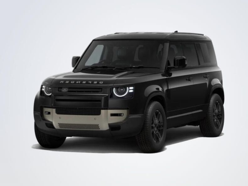 Land Rover Defender - hlavní foto