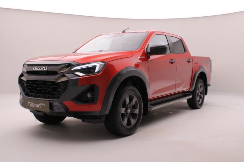 Isuzu D-Max - hlavní foto